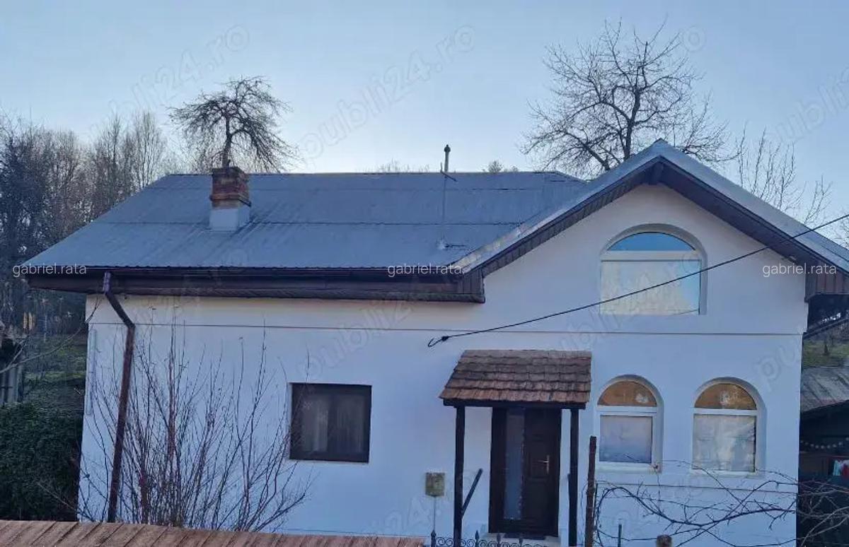 Vand casa Pausesti Maglasi central sau schimb - 2
