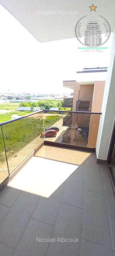 Apartament nou, modern, cu 2 camere și 2 balcoane – Bartolomeu Nord, Brașov - 20