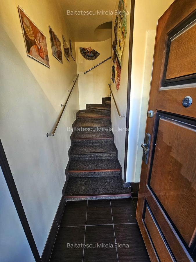 Casa P+1E+M, cu 5 camere în Cantacuzino – ideală birouri sau locuință - 7