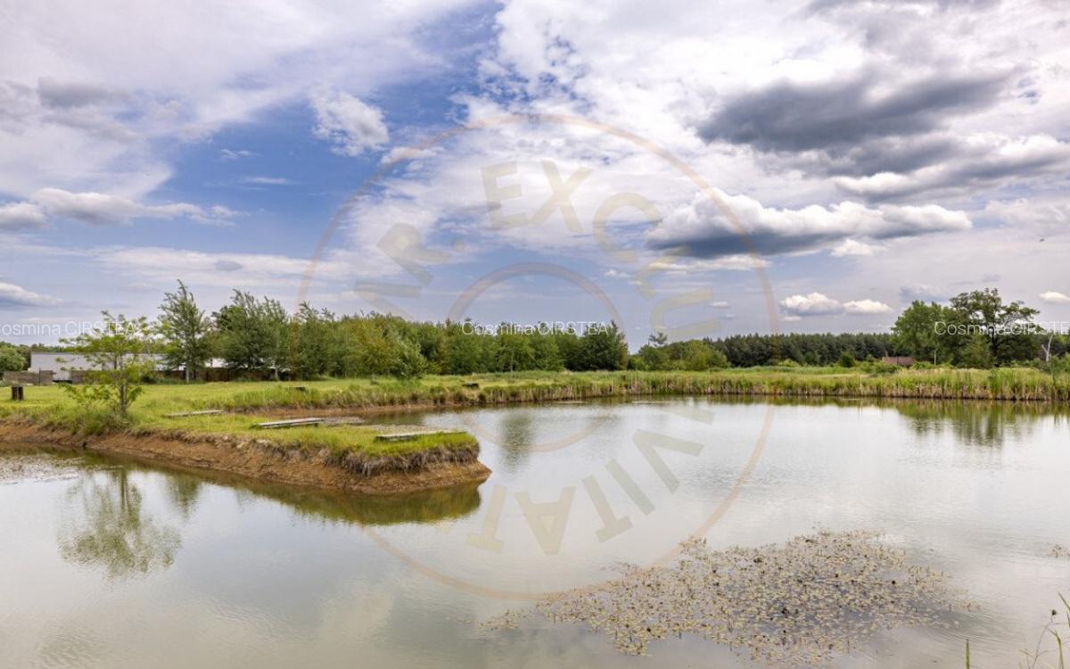 AFACERE COMPLEXA FUNCTIONALA - motel, camping cu piscina si - 10