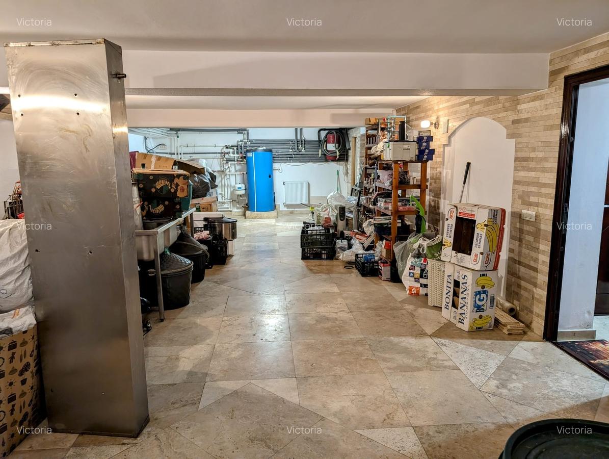 S+P+E+M,zona curata,la 5min de metrou Aparatorii Patriei si Spiru Haret,lux - 22