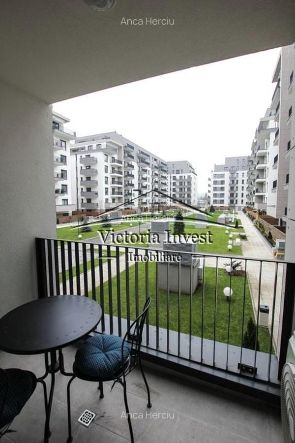 Apartament cu 3 camere - Arcadia Apartments Domenii - 17