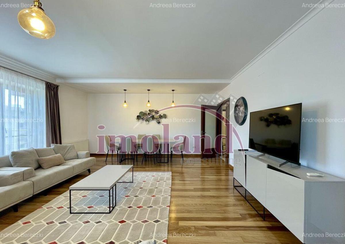 Inchiriere apartament 4 camere 155 mp + 25 mp terase, 2 p... - 1
