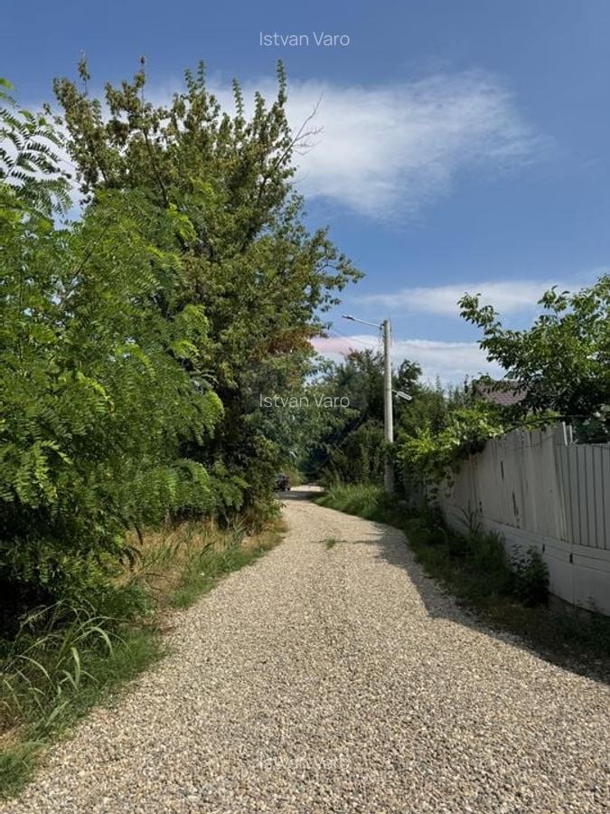 De vanzare teren intravilan 1300 mp - Magurele, Ilfov - 6