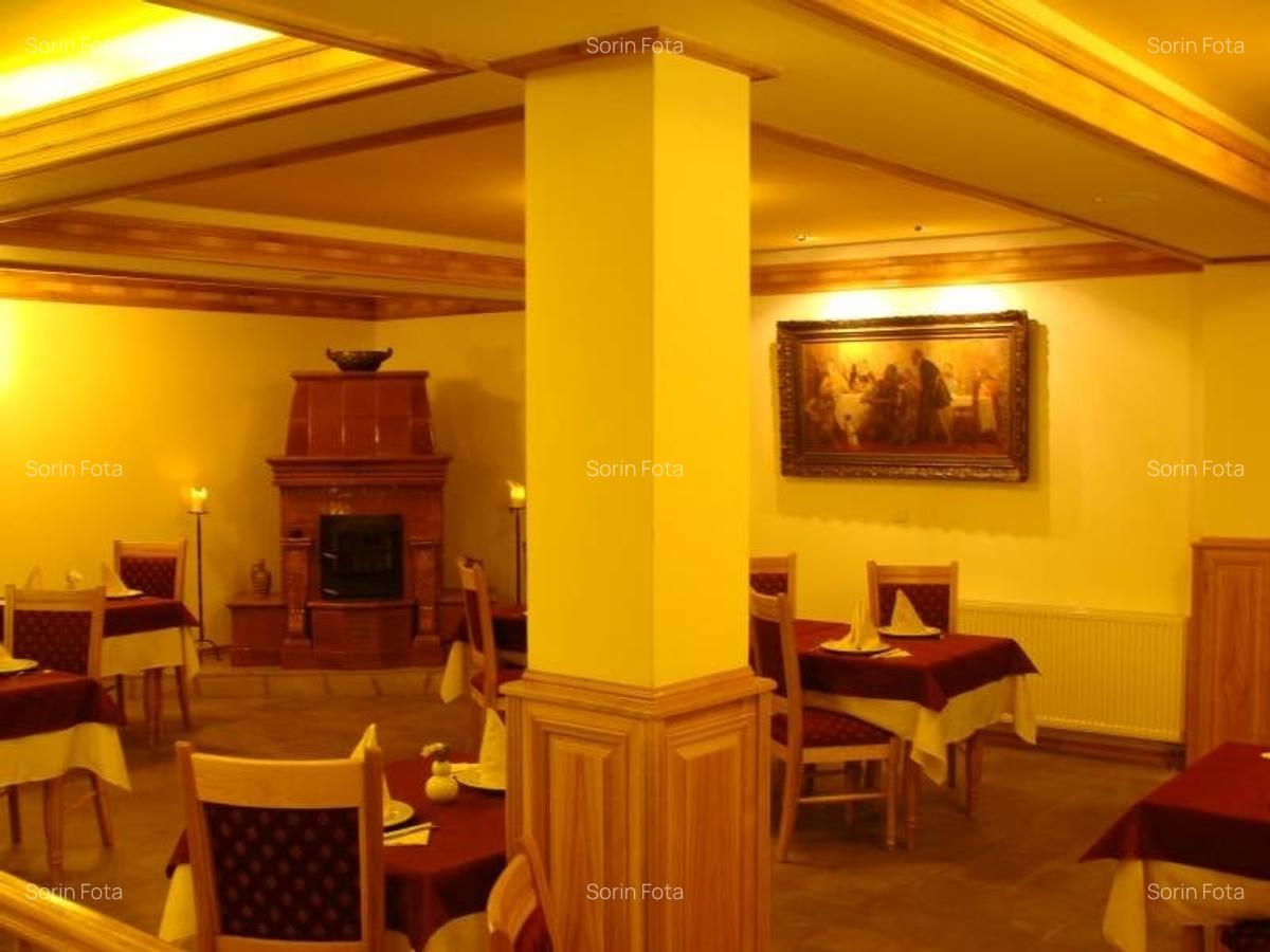 Super proprietate, :  hotel de 4 stele , 19 camere la cheie, teren 6200 mp - 9