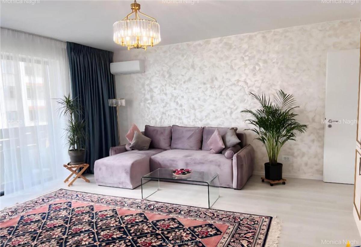 Apartament trei camere, finisaje deosebite, incalzire in par - 10