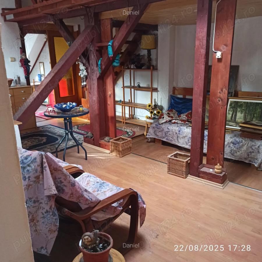 Casa individuala P+M, 5 camere, 150 mp utili, zona Pia?a Domenii, str. Caraiman - 6