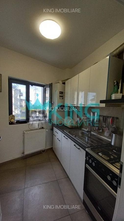 Apartament cu 3 camere semidecomandat, mobilat în Fundeni - 17