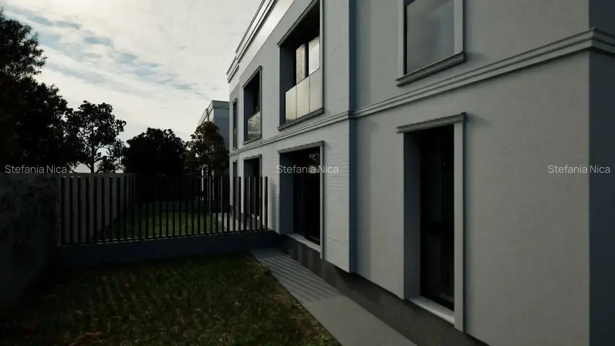 Casă cu 4 camere / Premium / Cure individuala / Nu se aplica TVA - 6