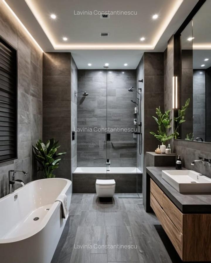 Reducere 10%!Apartament 2 camere studio- complex nou, aproape de metrou Berceni - 4 Reducere 10%!Apartament 2 camere studio- complex nou, aproape de metrou Berceni - 4