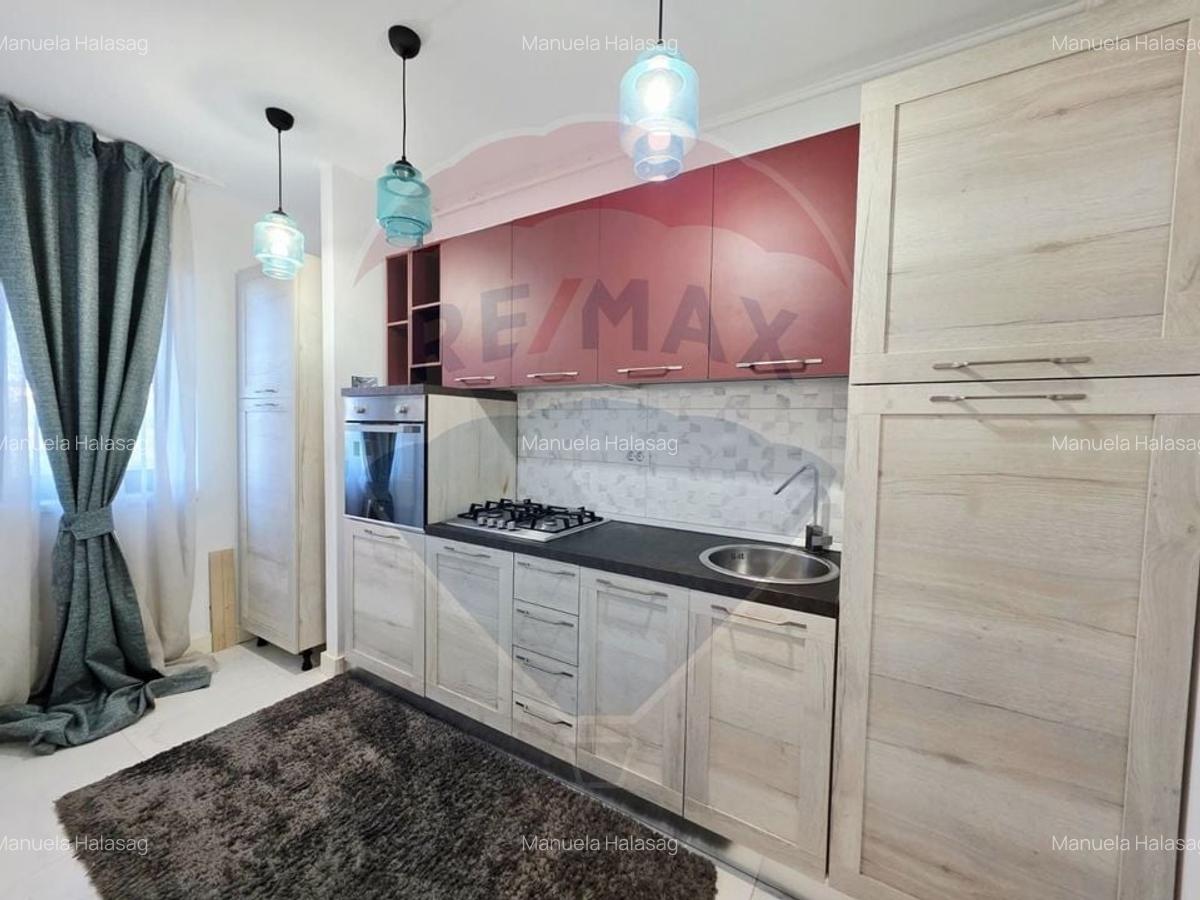 Apartament cu 3 camere mobilat, utilat in Aviatiei - 1