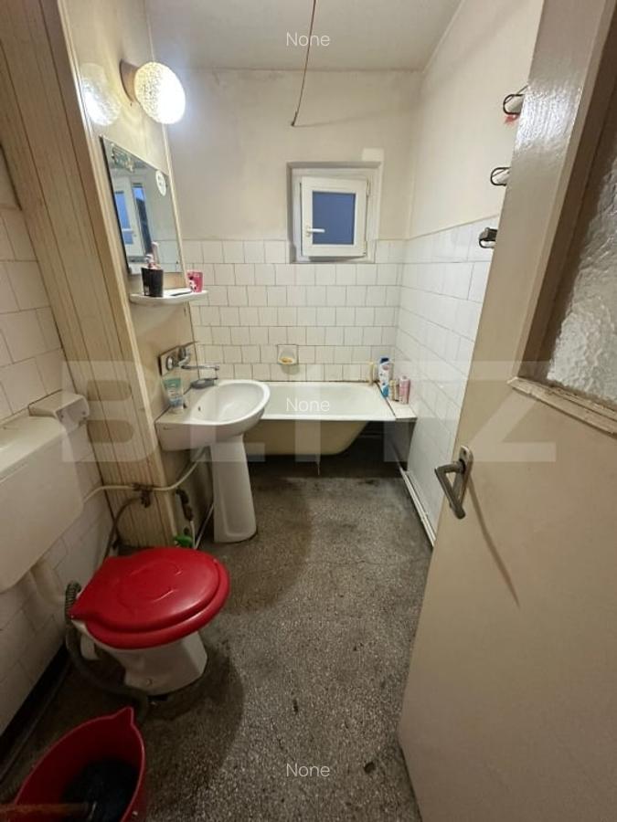 Apartament 2 camere decomandat, etaj intermediar, orientare sudica, Manastur - 8