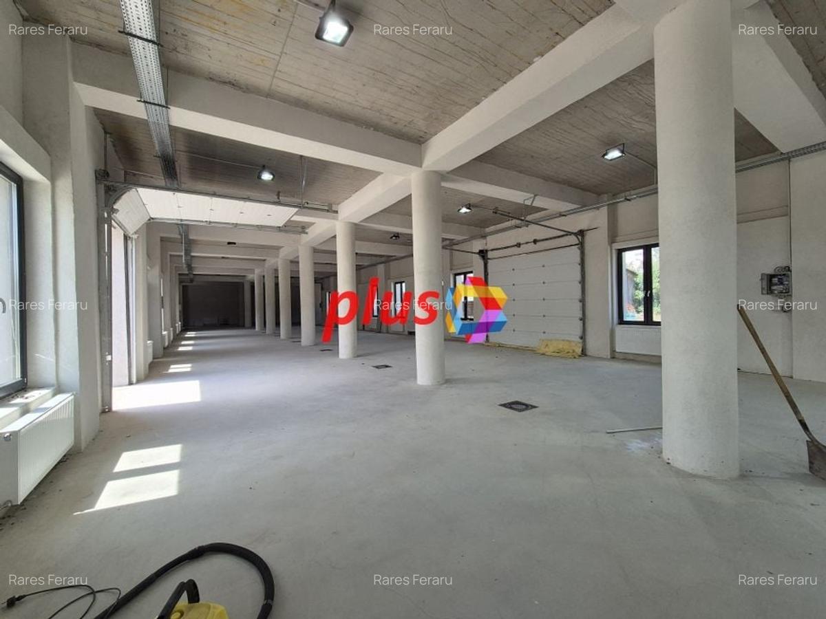 Spațiu industrial, 1240 mp în Bod - 9