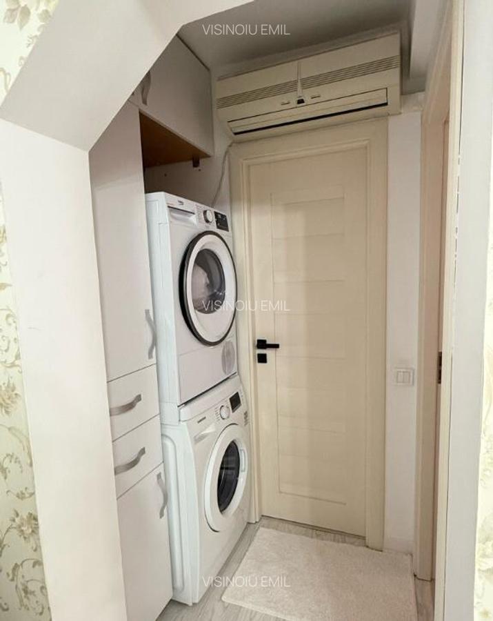 APARTAMENT 2 camere semidecomandat zona Centru Hasdeu - 9
