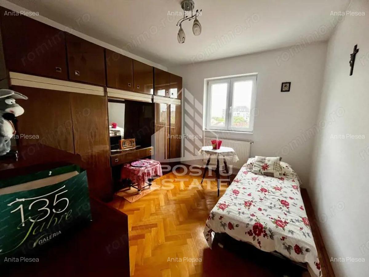 Apartament 4 camere,centrala proprie,zona Take Ionescu - 6