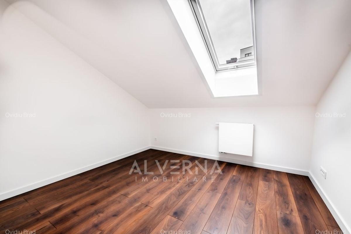 Apartament 3 camere - tip duplex | 80mp | Semicentral - str. Paris - 8