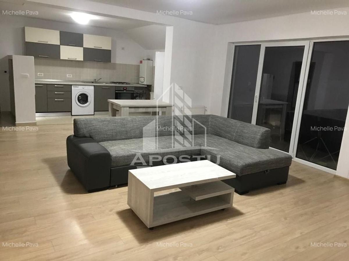 Apartament cu 3 camere decomandat în Dumbrăvița - 1
