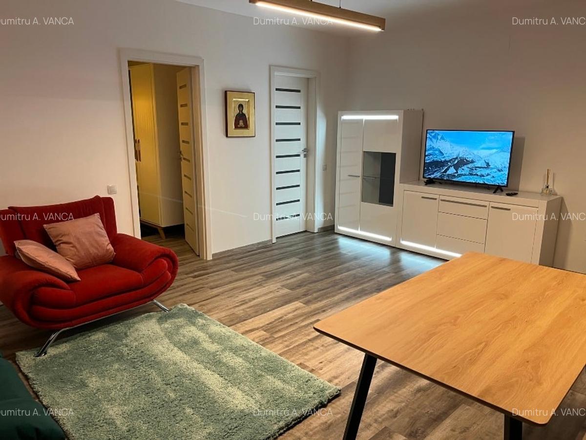 Apartament, open space, mobilat și utilat, garaj, CLuj-Napoca (Augustin Buzura) - 5