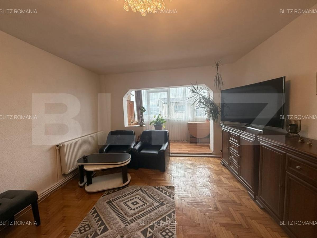 Apartament 4 camere, etaj intermediar, cartier Obcini - 2