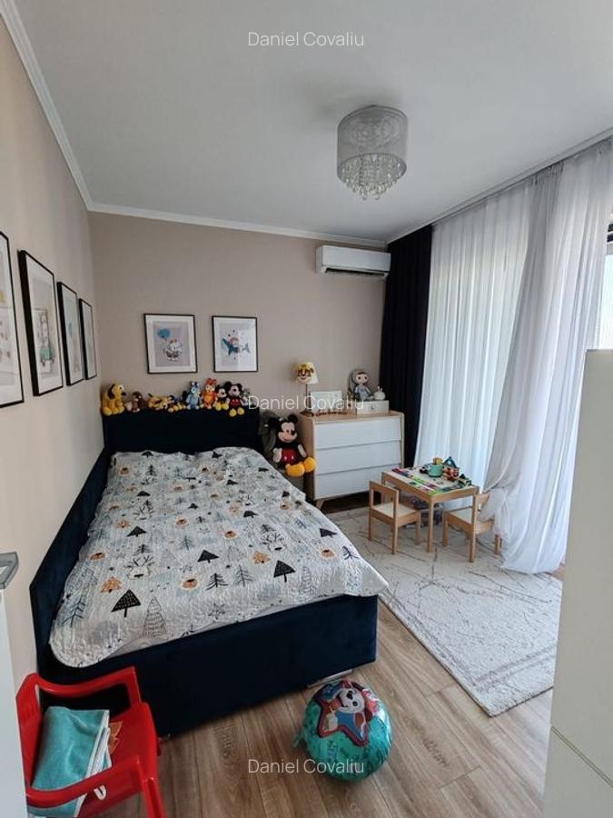 APARTAMENT 3 CAMERE, LUX,2020, ULTRAMODERN, CENTRALA, PARCARE, MOBILAT - 3
