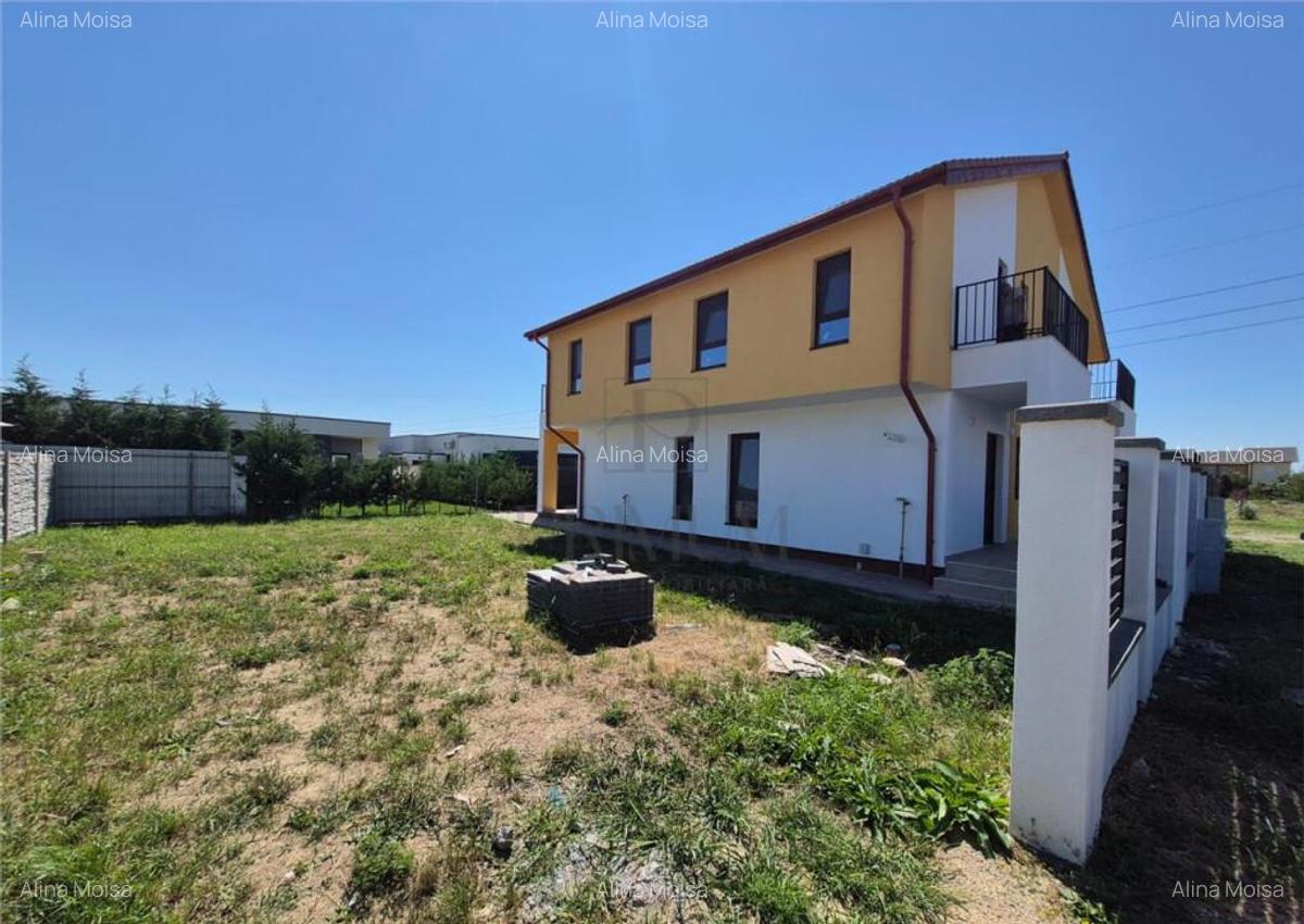 Duplex finalizat - bine compartimentat - toate utilitatile - - 4