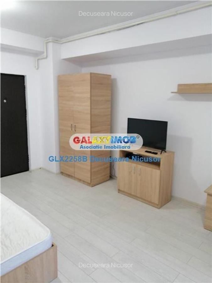 Garsoniera Mobilata Utilata in Militari Residence 300 Euro - 2