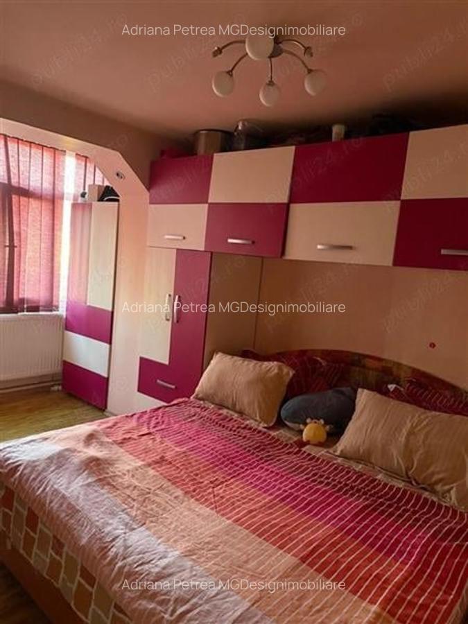 Apartament cu 3 camere semidecomandat în Dacia - 1