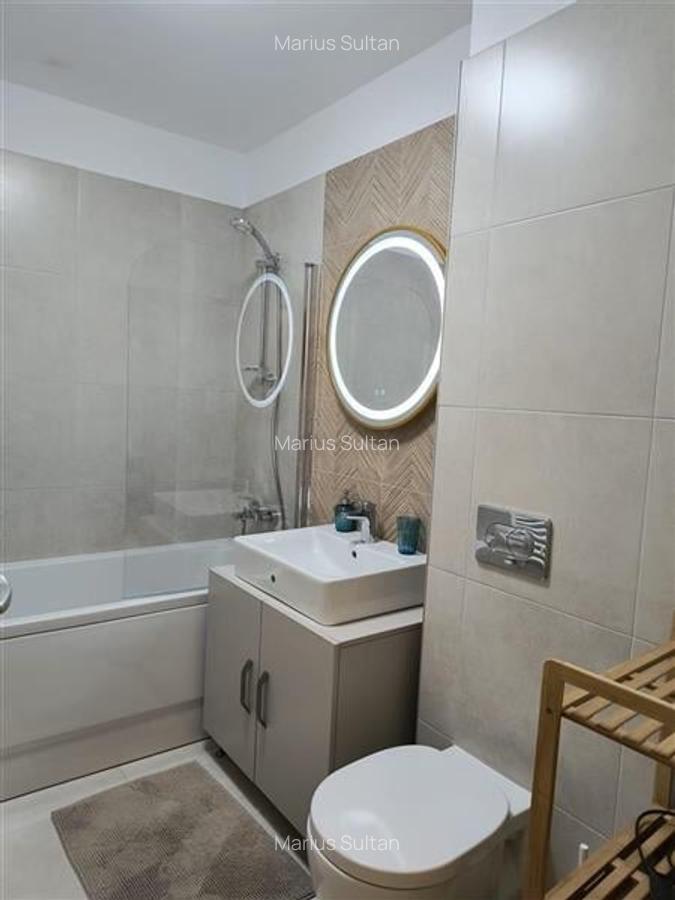 Apartament cu 2 camere, parter inalt, la Urban Plaza, Astra, Brasov - 15