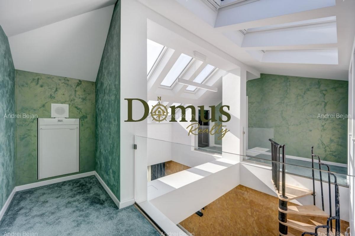 Vila in Padure | Pompa de caldura | HVAC | Complex securizat - 19