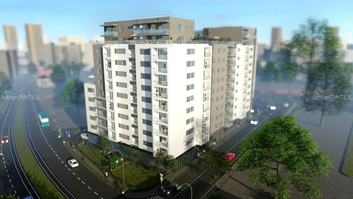 Apartament cu 3 camere decomandat în Basarabia - 4