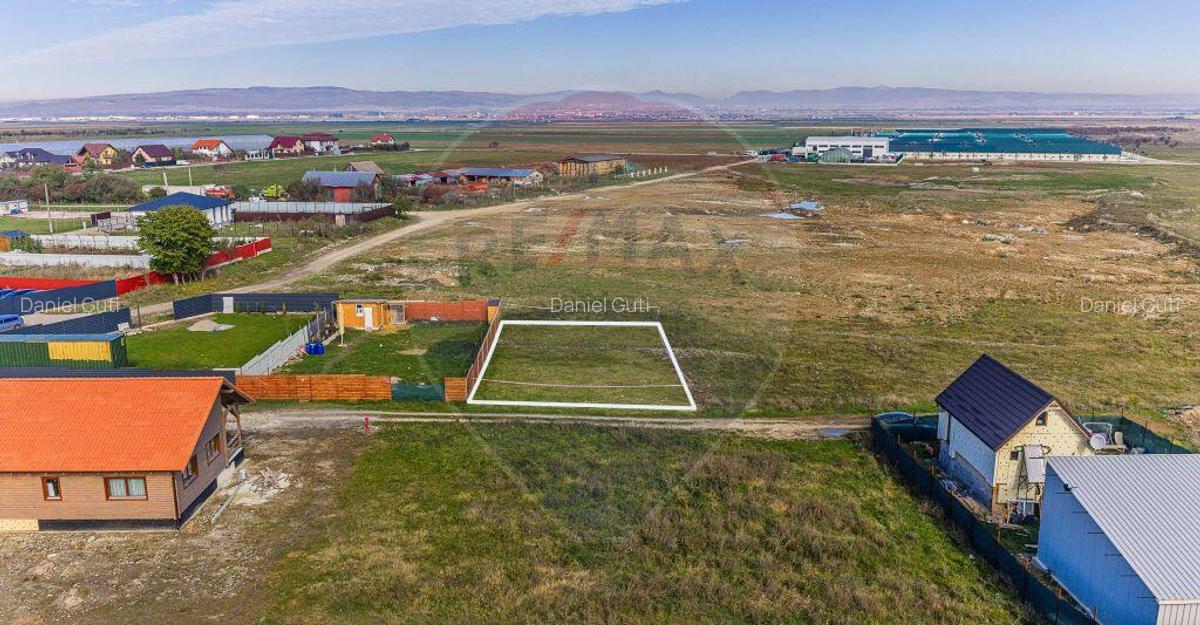 COMISION 0% | Teren 550 mp intravilan Carpini?, utilit?... - 4