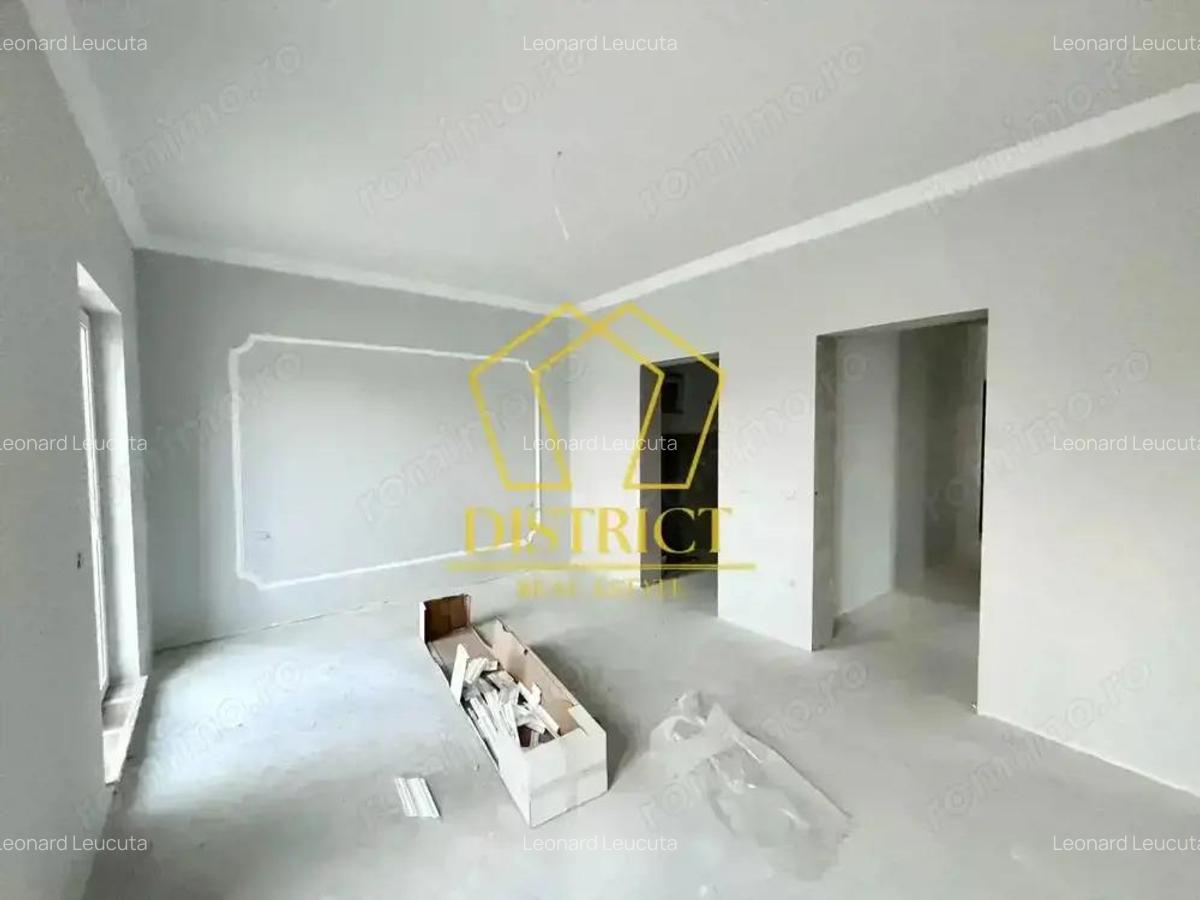 Penthouse spatios cu 3 camere, terasa 181mp | Torontatului - 7