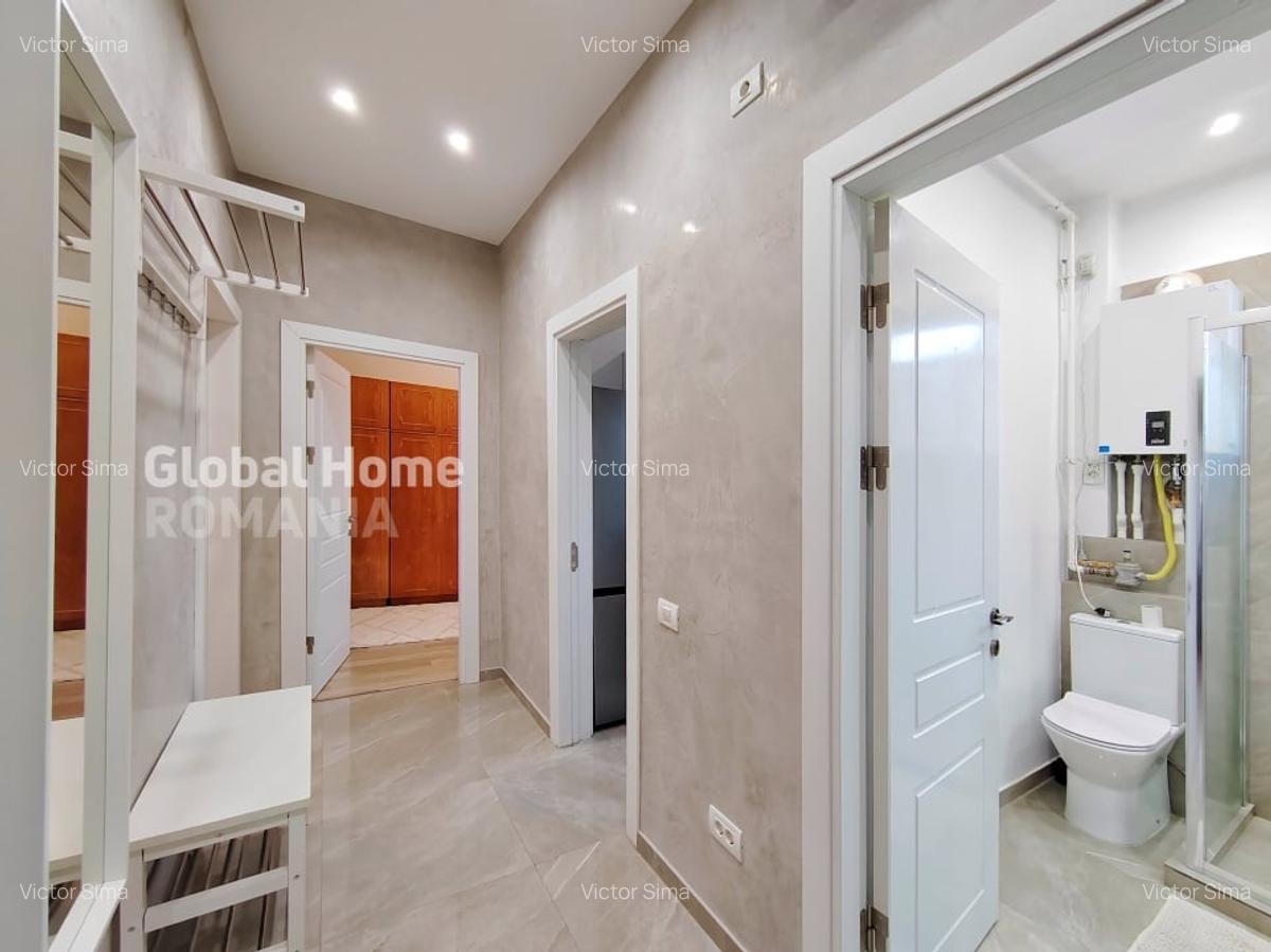 Dorobanti-Aviatorilor | 3 Min de Metrou | Mobilat | Utilat - 16