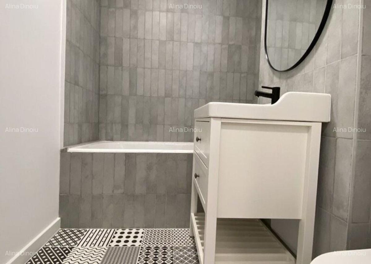 Apartament cu 3 camere decomandat, mobilat în Drumul Taberei - 13