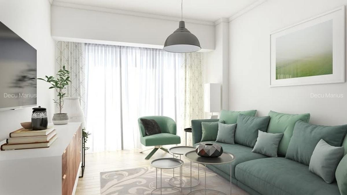 Apartament 2 camere, 48 mp utili+ terasa 3.5 mp, Avantgarden - 7