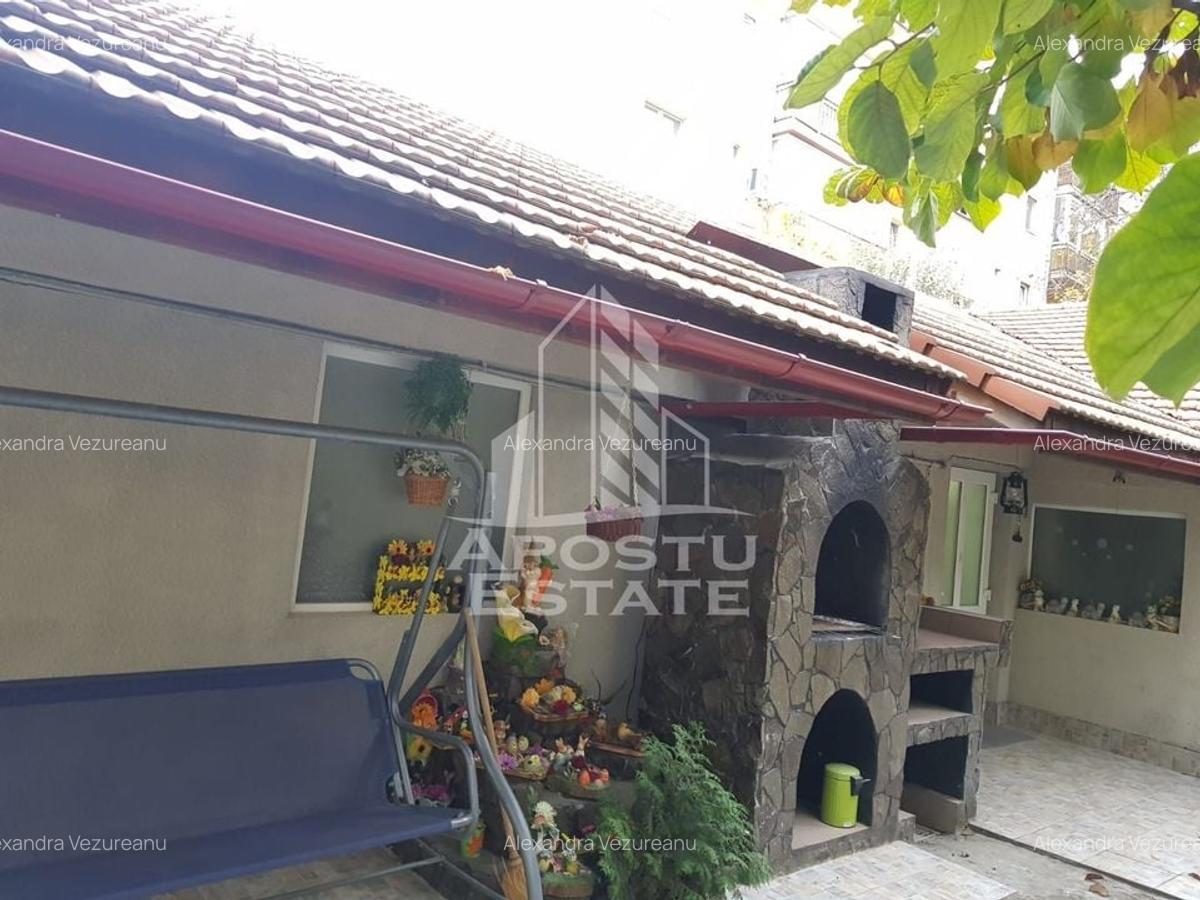 Casa individuala, 4 camere, 2 cai de acces, situata in zona Girocului - 3