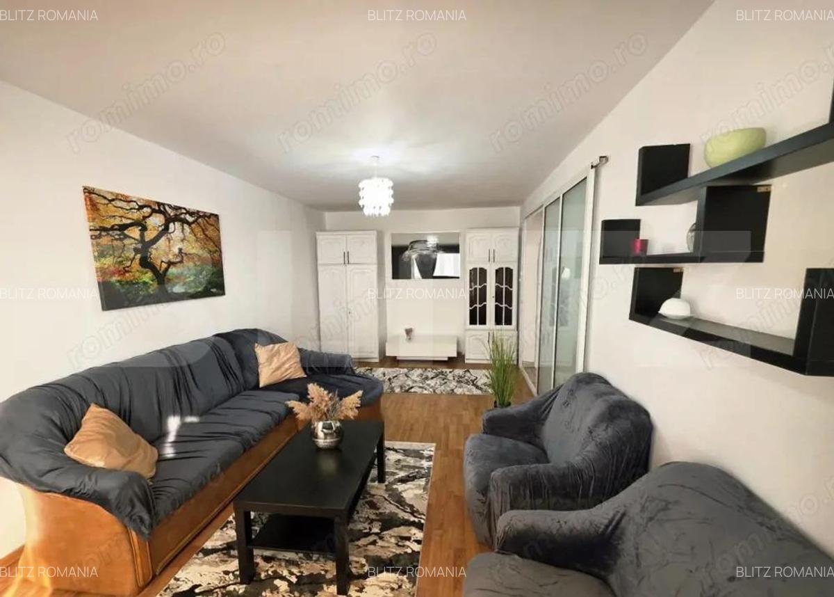 BLITZ Apartament modern cu 3 camere de inchiriat | Nicolina 2 | - 2