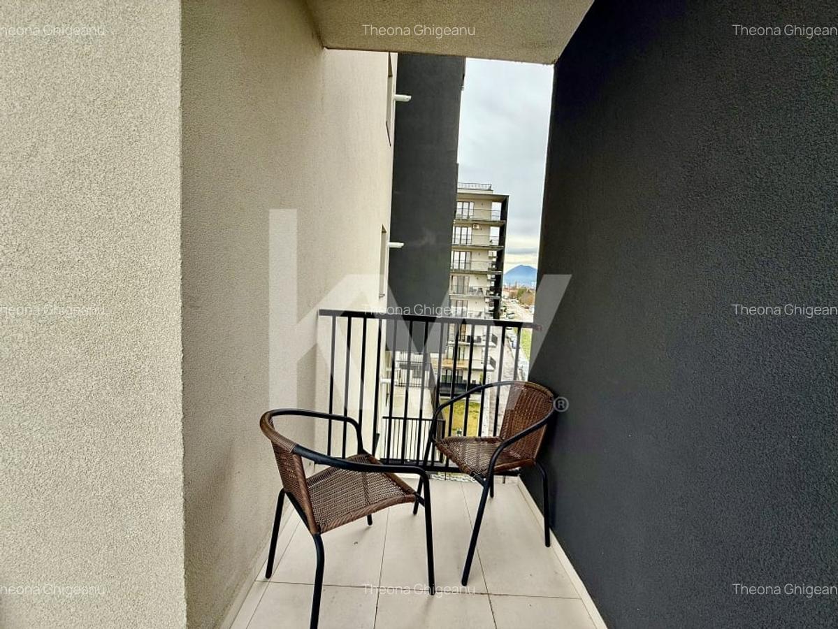 Apartament cu 2 camere + parcare in Soho Residence - 16