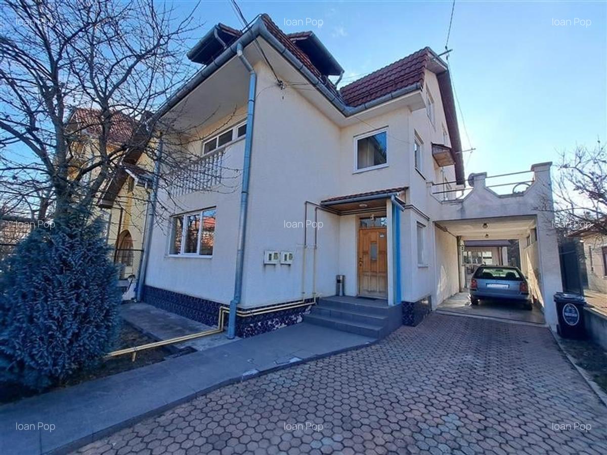 Casa alipita, P+E+M, 240 mp utili, situata in cartierul Gheorgheni! - 1