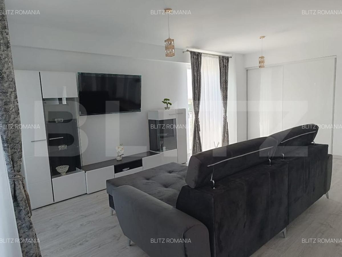 Apartament 2 camere, 64 mp, Decebal Residence - 4