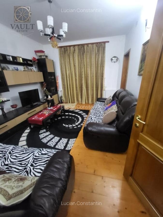 APARTAMENT 3 CAMERE-SEBASTIAN-13 SEPTEMBRIE-LICEUL DIMITRIE GUSTI-BOXA - 2