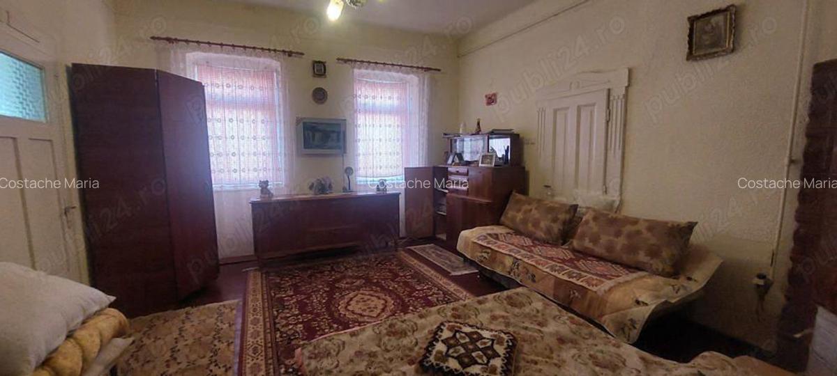 Casa solida saseasca + 2500mp teren, Bod - 5