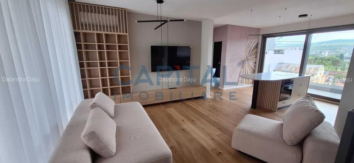 Comision 0% Penthouse de Lux, Zona Centrala - 5