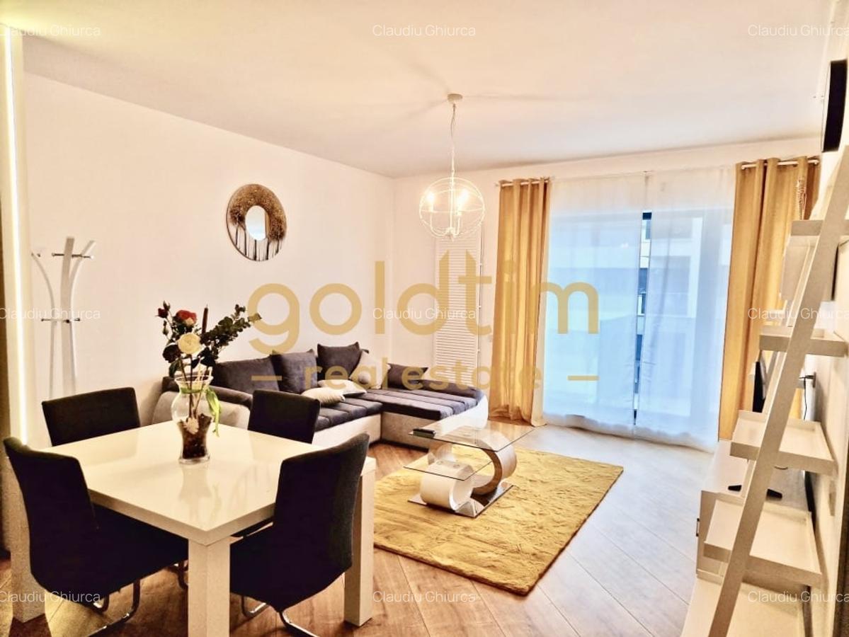 PIPERA/ANSAMBLU SECURIZAT/4CITYNORTH/PIPERA PLAZA/PARCARE INCLUSA - 1
