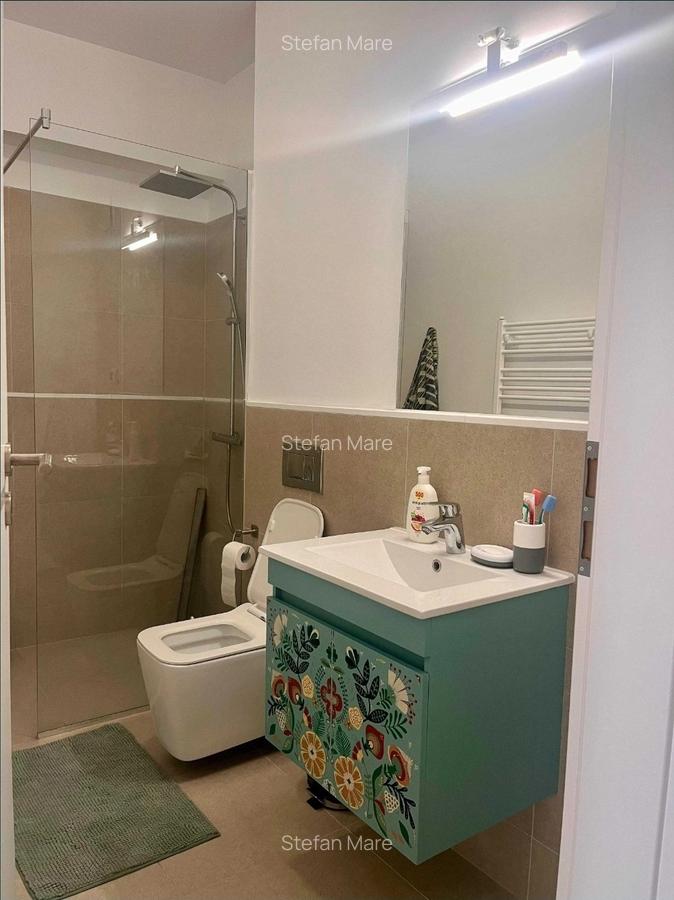 2 camere Bucurestii Noi - complex Marmura *parcare subterana* l metrou Jiului l - 6