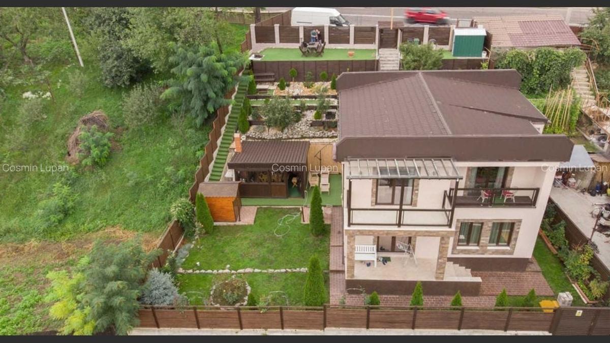 Modern villa for sale, 5 bedrooms, 180 sq.m, Piatra Neamt - 9