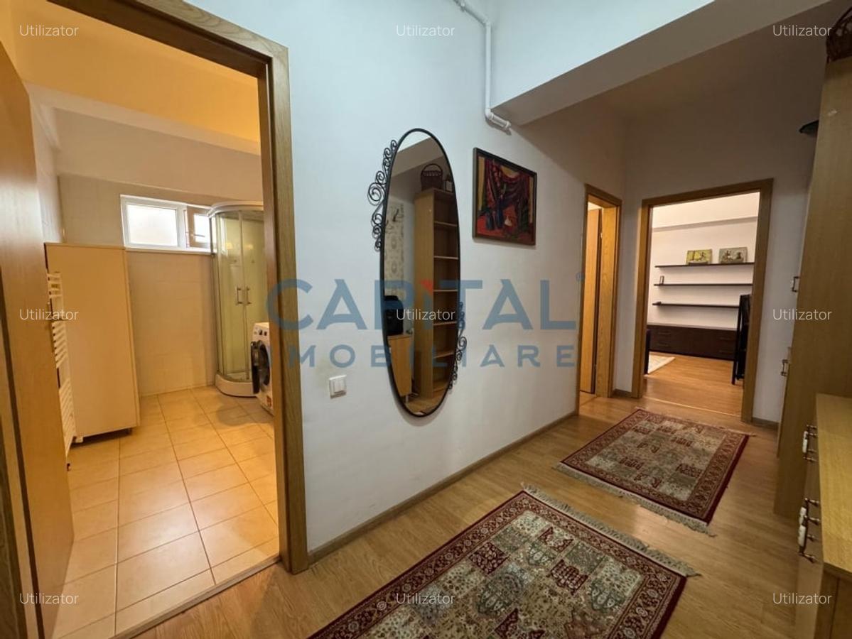 FARA COMISION! 2 camere decomandate, etaj 1/5, parcare, imobil 2010, NTT DATA - 6