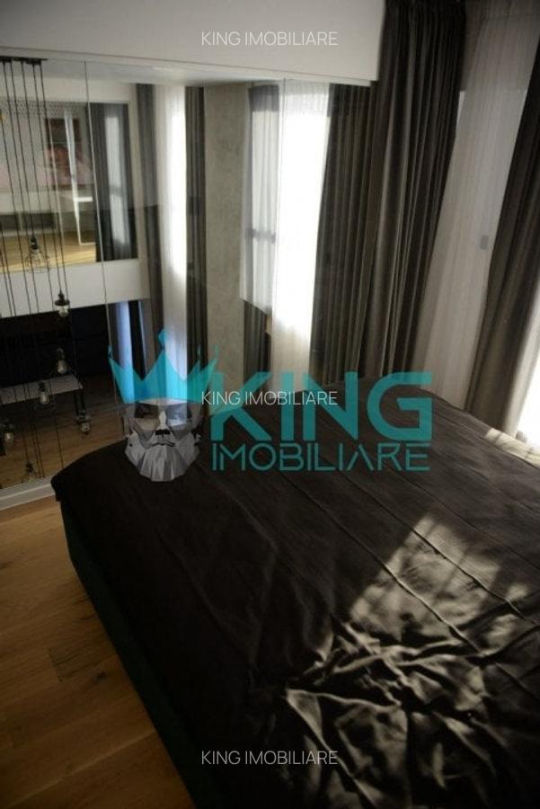 Apartament cu 3 camere, mobilat în Pipera - 7