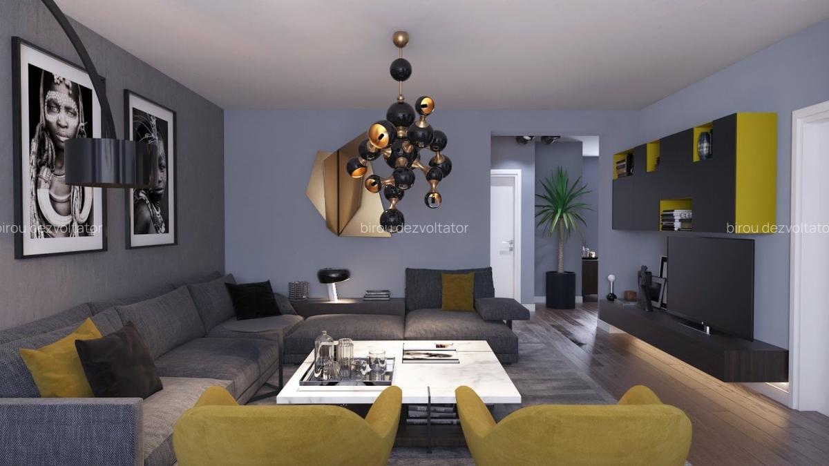 Apartament cu 2 camere în Pipera - 7