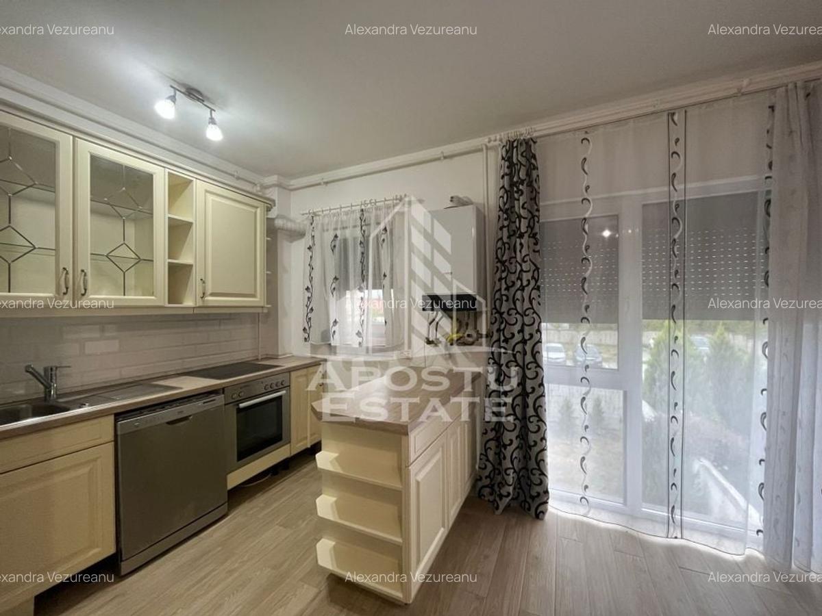 Apartament cu 2 camere decomandat în Buziașului - 4